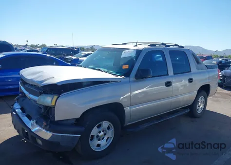 2005 Chevrolet Avalanche 1500 Ls z USA, uszkodzony, nr VIN 3GNEC12Z55G206665